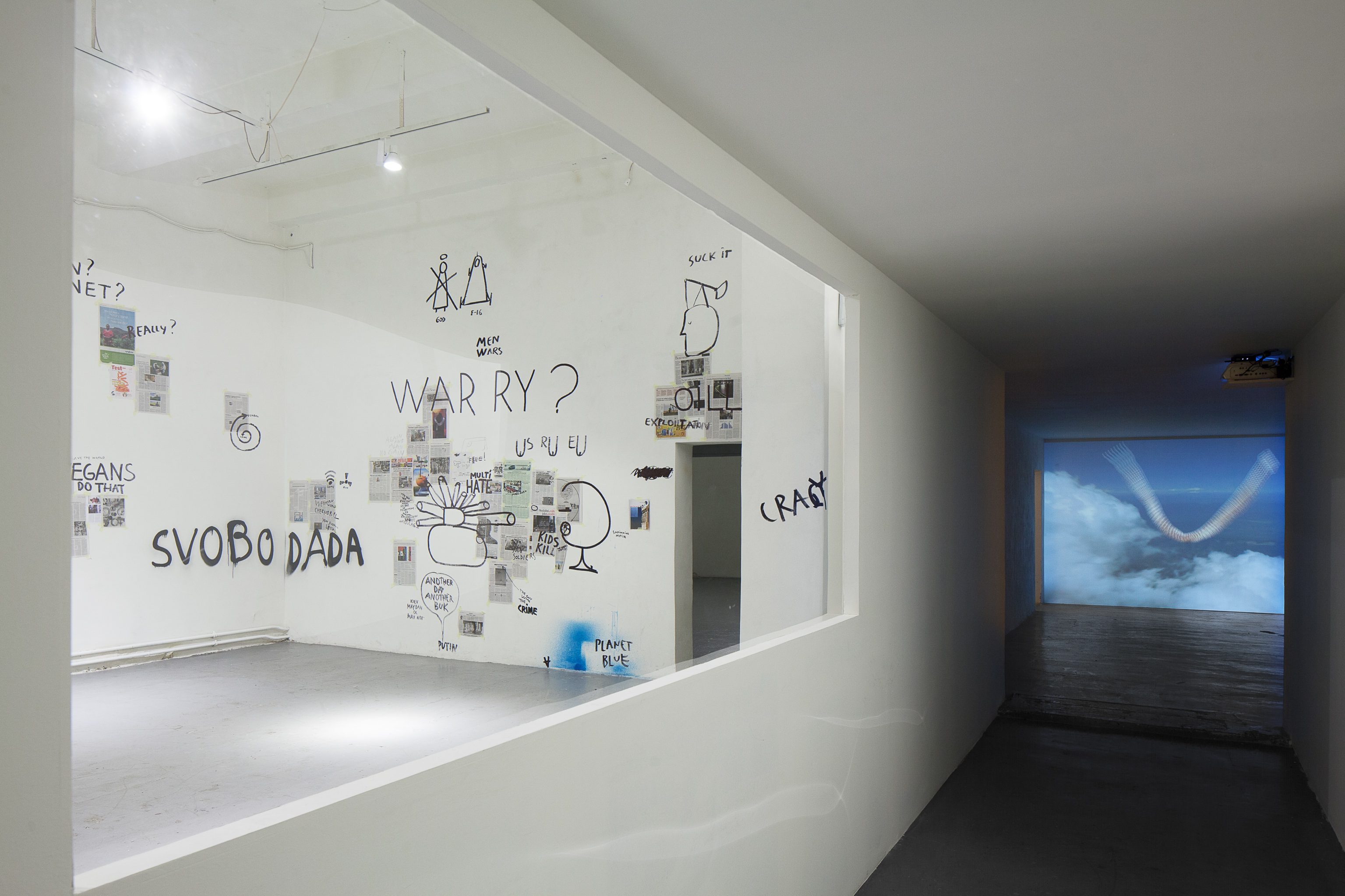 MeetFactory Galerie MeetFactory / 15 000 let stejnosti_foto Tomáš Souček