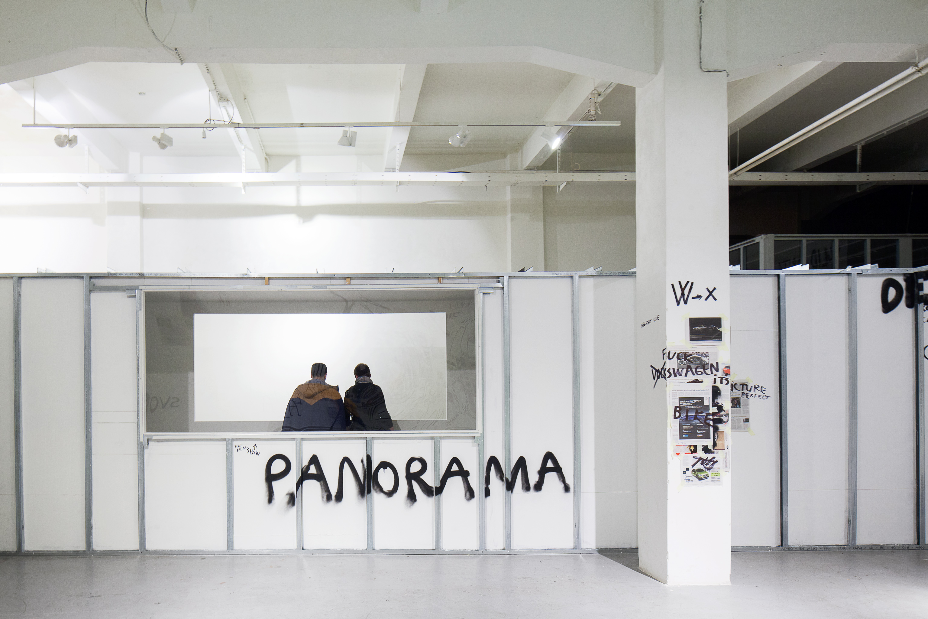 MeetFactory Galerie MeetFactory / 15 000 let stejnosti_foto Tomáš Souček