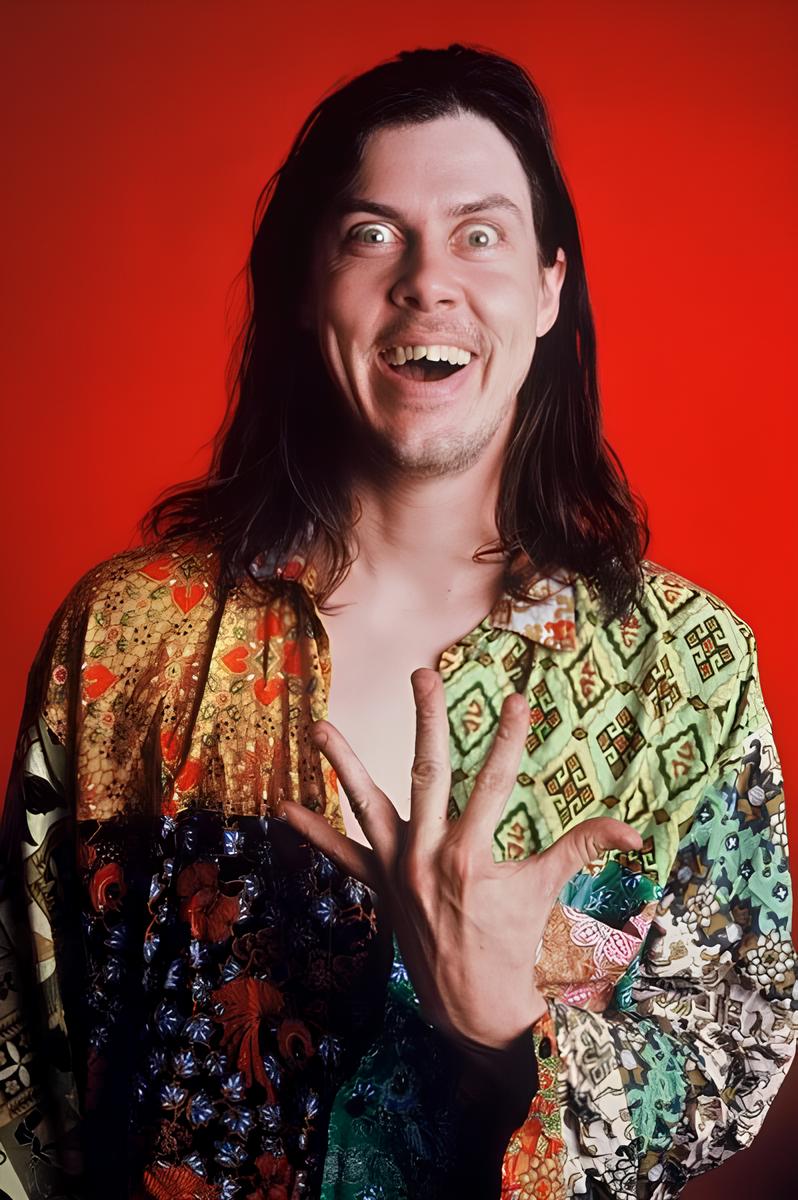 限定1000体 BUTTHOLE SURFERS Gibby Haynes BUTTHOLE SURFERS: GIBBY HAYNES BOBBLEHEAD - LIMITED