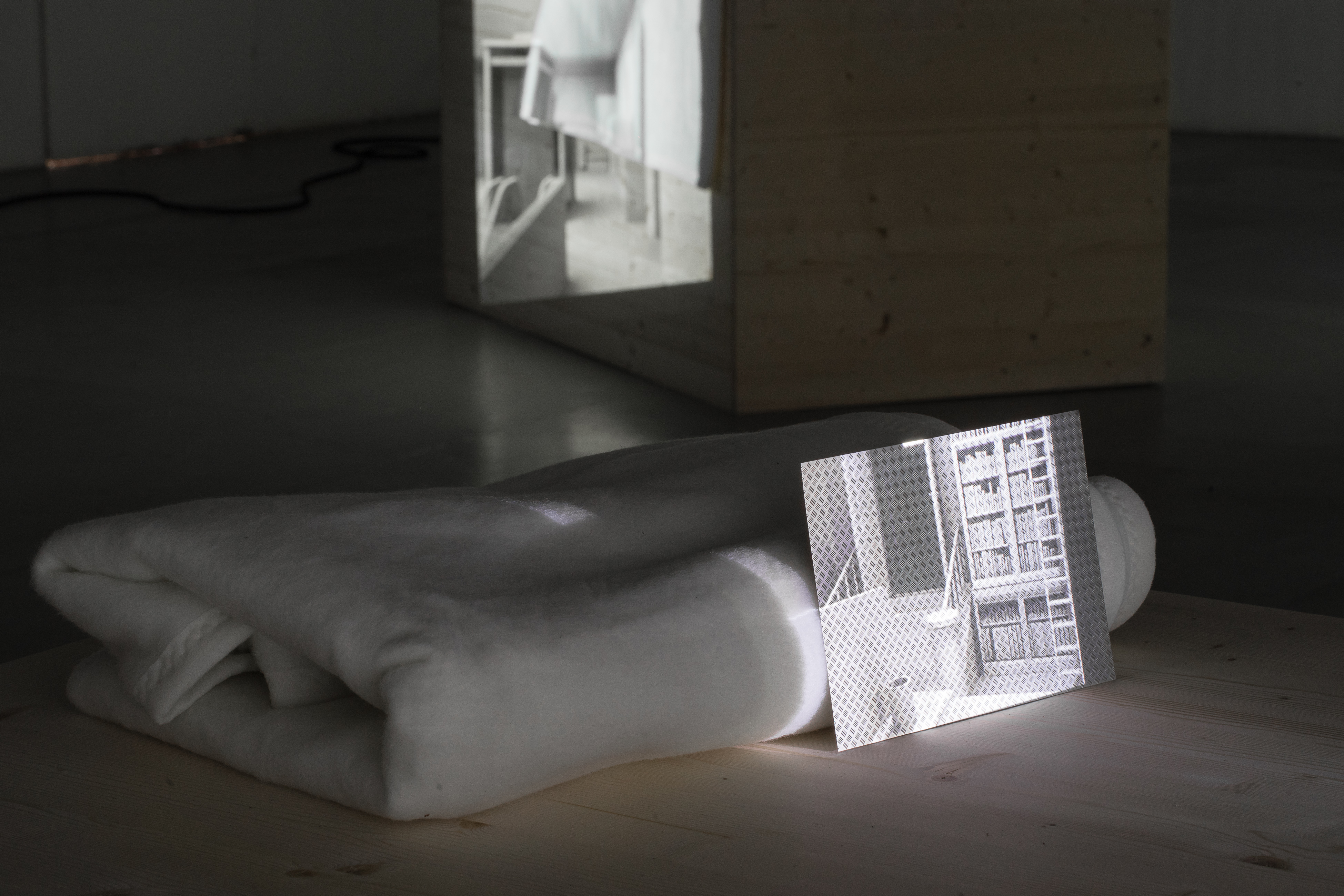 Viktor Dedek Rychlost chůze, výška stolu_foto Tomáš Souček