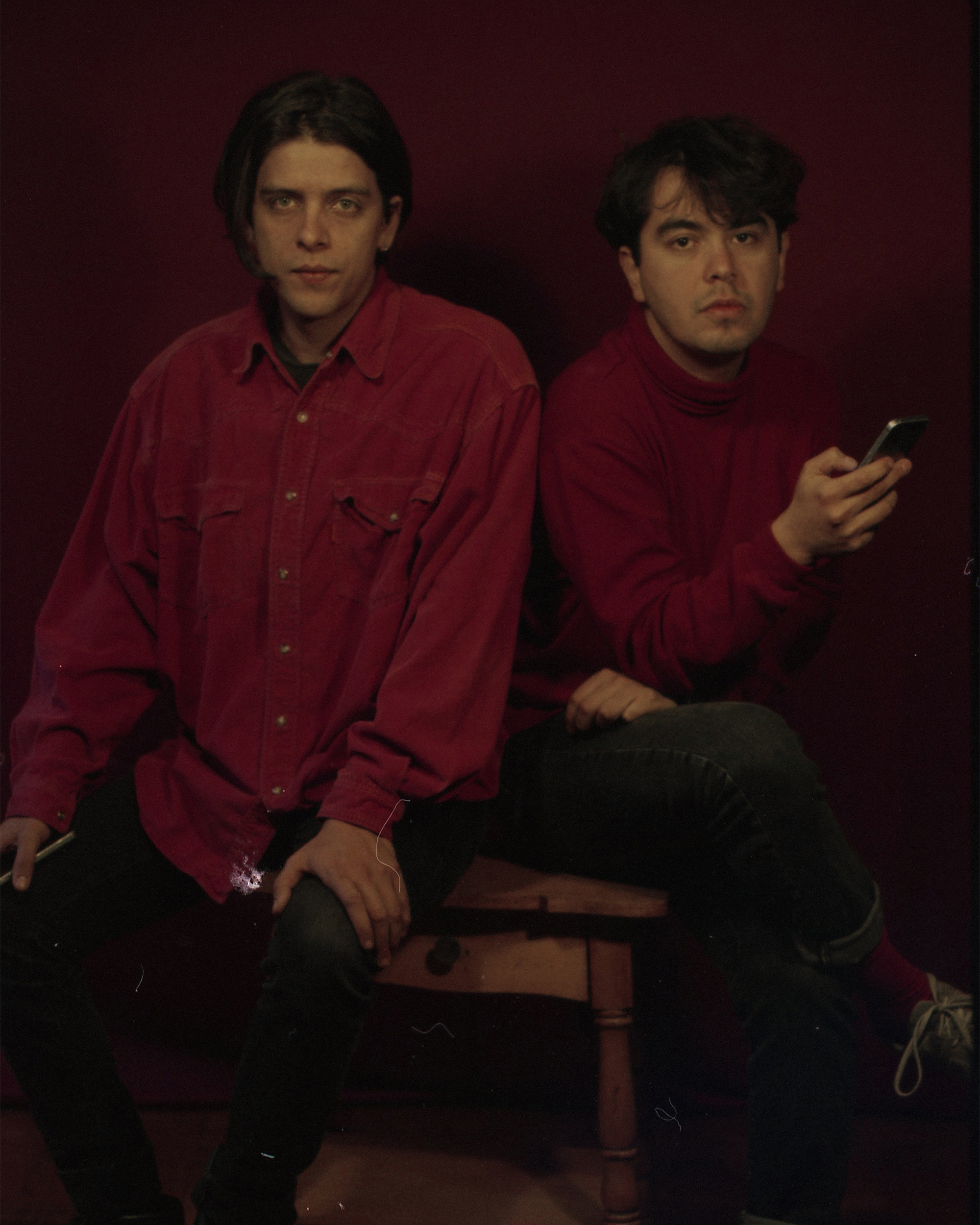 The Holydrug Couple MeetFactory Hudba The Holydrug Couple (CL)