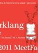 EFTERKLANG (DK) + TEVE (CZ) + PROJEKCE / SCREENING "AN ISLAND" 