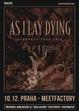 Obscure uvádí: As I Lay Dying (US) + Erra (US) + Bleed from Within (UK)