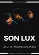Fource Entertainment uvádí: Son Lux (US) + Hanna Benn (US) | VYPRODÁNO