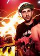 Rock for People 2014 warm up: Borgore (ISR)