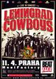Pragokoncert uvádí: Leningrad Cowboys (FIN)