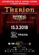GUEST: Therion (SE) +  Imperial Age (RU) + special guests