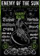Unrest Records presents: Enemy of the Sun Fest 2017 