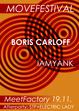 Move Festival: Boris Carloff, IAMYANK + afterparty