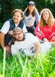 Fource: Peach Pit + Babe Corner