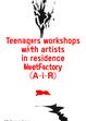 Bodywork & Performance Art Workshop For Ukrainian Teens w/ Cat Jugravu (i pack*)