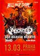 Obscure uvádí: Hell Over Europe 4 - ABORTED, THE ACACIA STRAIN, BENIGHTED + support