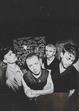 Fource: Only the Poets + Alfie Jukes + Tom Millichamp 