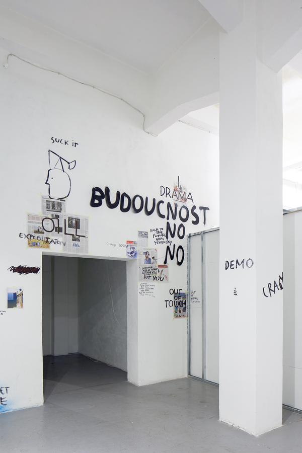 MeetFactory Galerie MeetFactory / 15 000 let stejnosti_foto Tomáš Souček